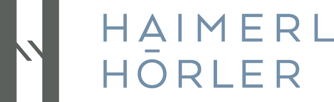 Logo: Haimerl Hörler